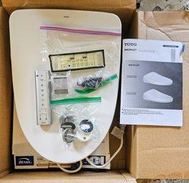 Toto Washlet With Manual