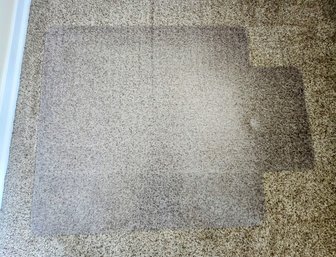 Plastic Office Mat