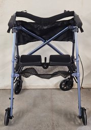 Stander Ez Fold-N-go Rollator Walker