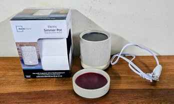 Electric Simmering Pot