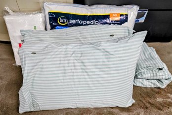 Pillows And Sheets