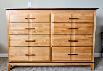 Woodley's Wittier Wood Addison Duet 60' Dresser
