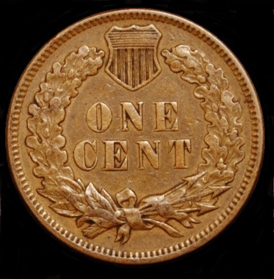 1906 Indian Cent XF PLUS Full Sharp Liberty / 4 Sharp DIAMONDS! SUPER ...