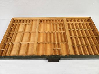Hamilton Manufacturing Printer Drawer  - Used For Miniatures