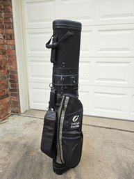 Cargo Golf Pro 500 Variety Of Golf Clubs, Balls And Tees