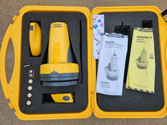 Robo Tools-  Robo Laser , In Case -nice