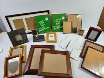 Lot One Of Frames - Some Metal