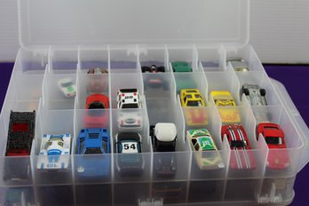 Hot Wheel Cars In Case, 36