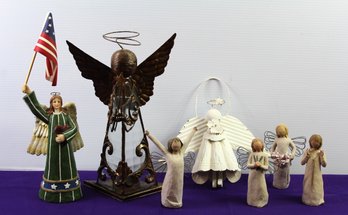 Collection Of Angels