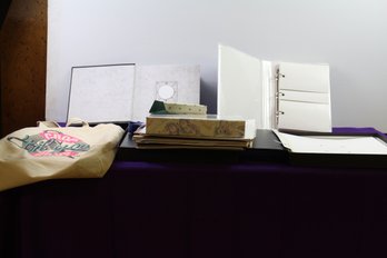 Scrapbook And Photo Albums