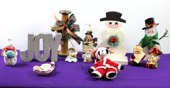 Ty Christmas Bear, Holiday Displays