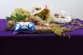 Christmas Decorations, Beads