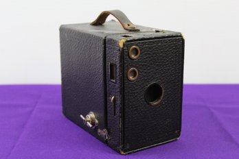 Antique Box Camera -KC Photo Supply Company