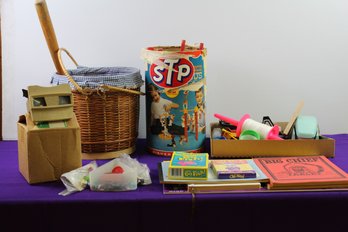 Miscellaneous Kids Toys And Games, Viewmaster