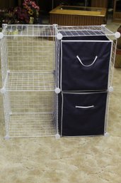 Wire Storage Cubes 30x30