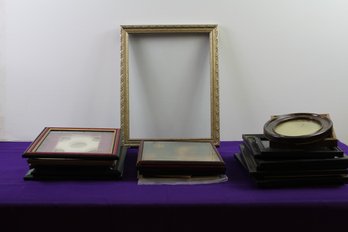 Picture Frames, Various Sizes