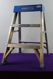 Werner Mighty Lite Step Ladder 24 In
