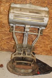 The Computing Scale Company Dayton, Ohio Scale 31 In Tall