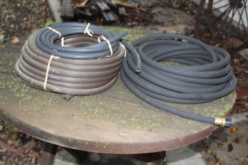 Soaker Hose And Hoses