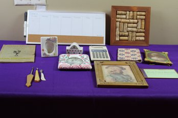 Collection Of Miscellaneous Items