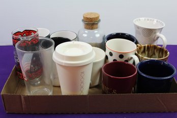 Miscellaneous Cups And Mugs
