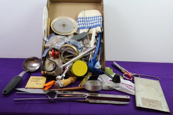 Miscellaneous Kitchen Items