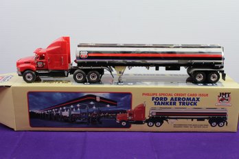 Phillips 66 Ford Aromax Tanker Truck