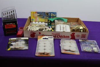 Miscellaneous Hardware, Black And Decker Drill Bits