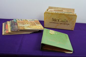 Cookbooks And Recipes