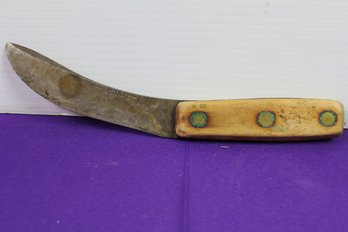Vintage Case XX Skinning / Butcher Knife