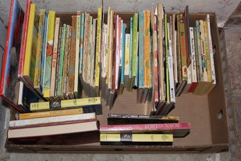 Box Of Books #7 Children's Books
