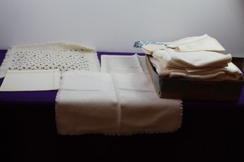 Miscellaneous Table Linens