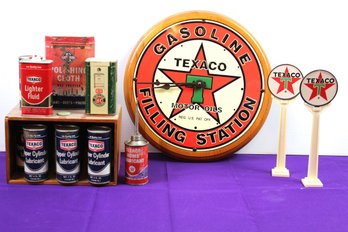 Texaco Memorabilia