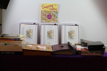 CD Case, Journals, Office Folders, Miscellaneous