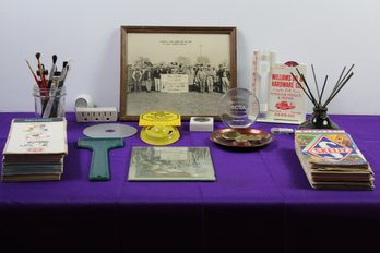 Maps, Office Miscellaneous