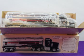 #3new In Box Phillips 66 Tanker Truck 2000 Credit Card Edition