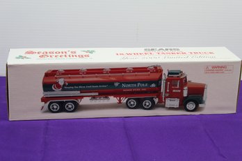 Sears North Pole Tanker Truck, New Inbox