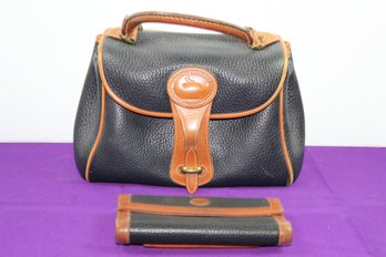 Dooney & Bourke Purse And Wallet