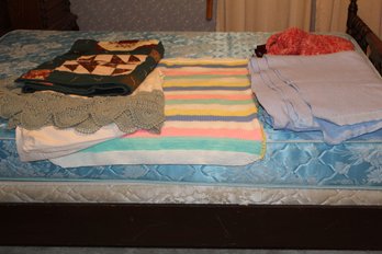 Blankets And Scarves