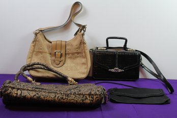 Four Purses