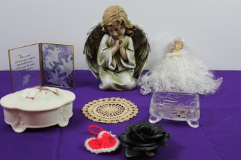 Music Box, Angel, Miscellaneous