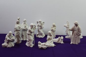 Avon Nativity Collectibles 1984
