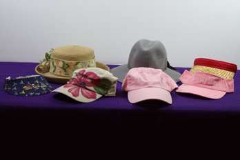 Ladies Hats And Visors