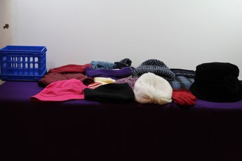 Gloves, Scarves, Winter Wear