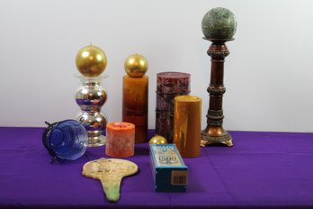 Candles, Brain Quest Game