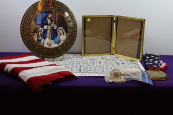 Flag, Advent Calendar Miscellaneous