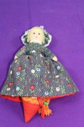 Vintage Topsy Turvy Little Red Riding Hood