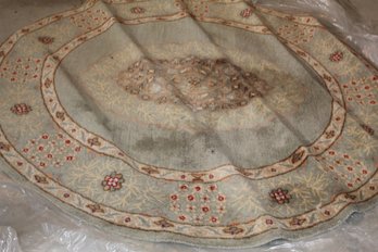 6 Ft Diameter Area Rug