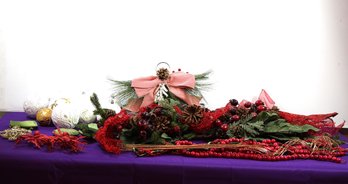 Miscellaneous Christmas Decorations