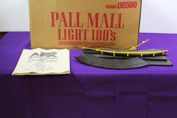 Box Of Racetrack Parts